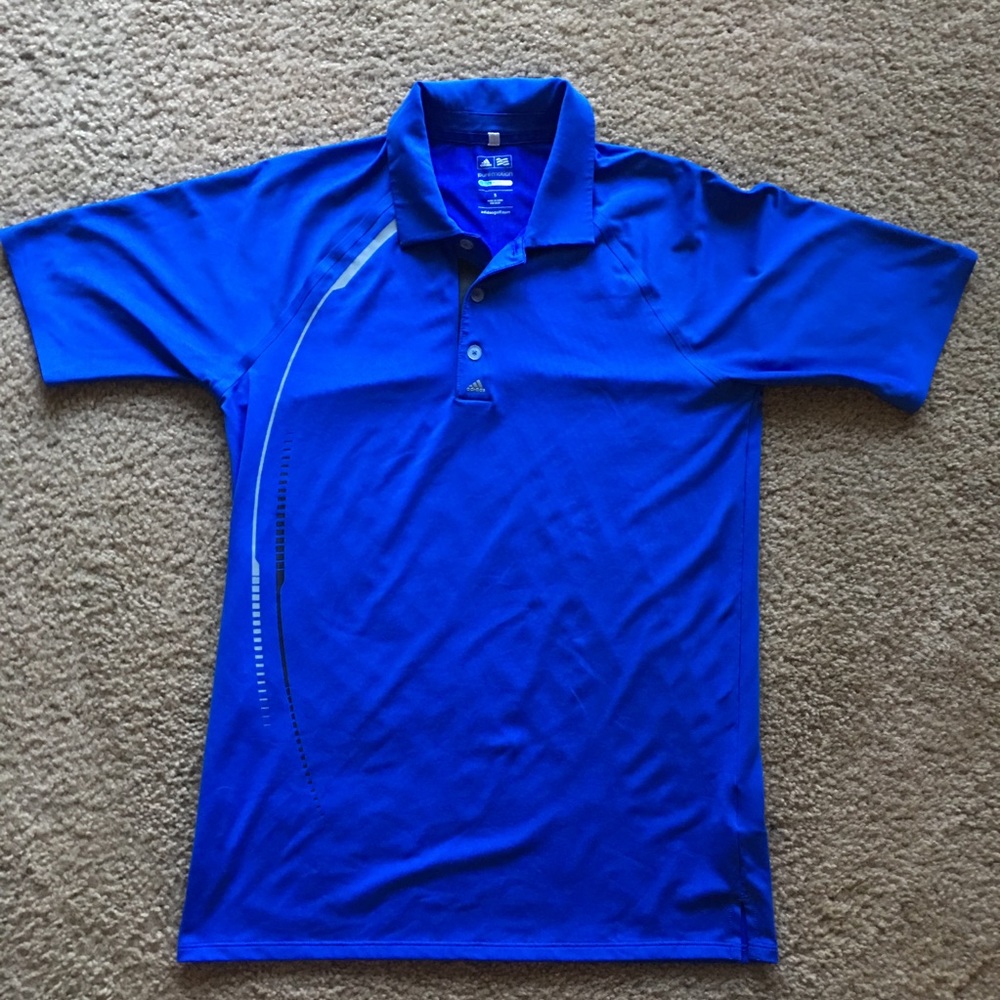 Adidas Polo Pure Motion Cool Max